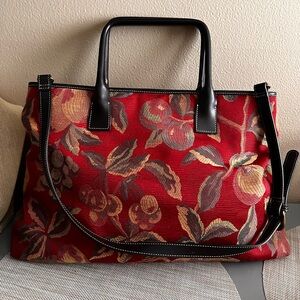 Preston & York Tapestry Tote Bag – 18” x 11”